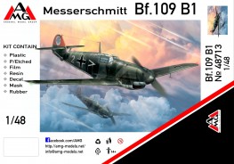Messerschmitt Bf.109B1