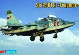 Sukhoi Su-25 UTG