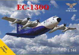 EC-130Q research aircraft