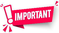 Delivery Restrictions, valid as from 21.12.2020