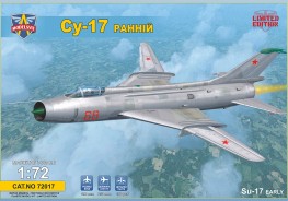 Sukhoi Su-17 Early version