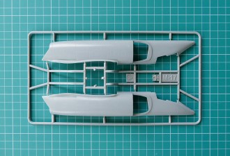 Макети  Myasishev M-17 "Stratosphera"