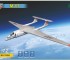 Макети Myasishev M-17 "Stratosphera"