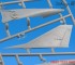 Макети Mirage IIIB operational trainer
