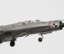 Scale model Analog A-144-2 (MiG21 prototype #2)