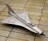 Scale model Analog A-144-2 (MiG21 prototype #2)