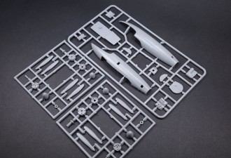 Scale model  XF-11/XR-11/ experim.recon.aircraft (#47-0156)