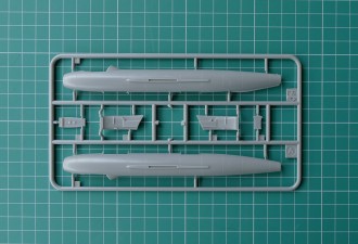 Scale model  Yak-1000 Supersonic demonstrator