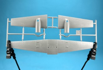 Макети  SA-227AC turboprop airliner