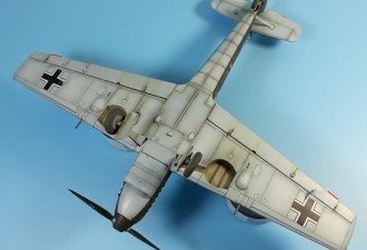 Макети  Messerschmitt Bf.109 C-3