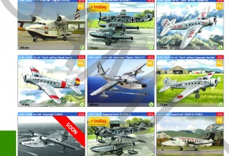 Scale model  Product catalogue 2023-2024