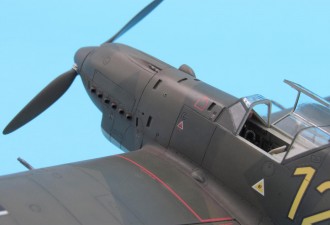 Макети  Messerschmitt Bf.109 C-3