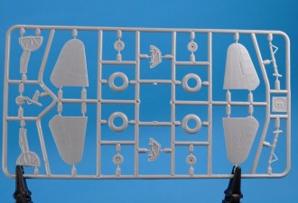 Scale model  Yak-9DD Long range WWII fighter