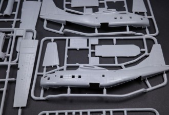 Макети  NC/AC-123K "Provider" veillance ver.