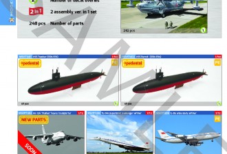 Scale model  Product catalogue 2023-2024