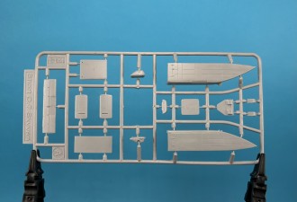 Макети  Short SC.7 "SkyVan"