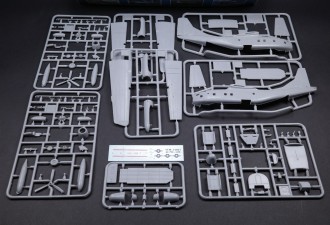 Макети  NC/AC-123K "Provider" veillance ver.