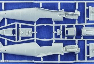 Макети  Messerschmitt Bf.109T Carrier based fighter-bomber