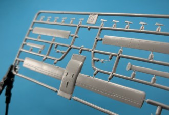 Макети  Short SC.7 "SkyVan"