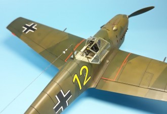 Макети  Messerschmitt Bf.109 C-3