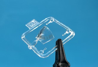 Макети  Fokker C-31A ("Golden Knights" parachute team)