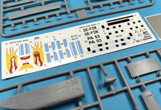 Макети  Short SC.7 "SkyVan"