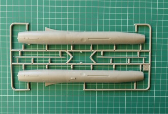 Scale model  Sukhoi  Su-7 BM