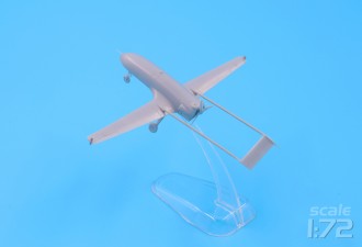 Scale model  An-196 "Liutyi" deep-strike UAV (1/72)
