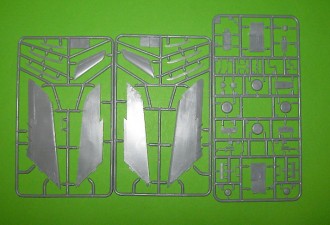Scale model  Su-17 "Samolet R" (1949 release)