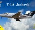Scale model T-1A "Jayhawk" jet trainer (USAF)