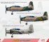 Макети A-1E "SkyRaider" strike aircraft (USAF)