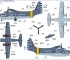 Scale model HU-16A "Albatross" (USA/IDN/ESP/TWN)