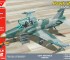 Scale model Hawk 200 light multirole fighter (reg No: ZJ201)
