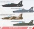 Scale model Hawk 200 light multirole fighter (reg No: ZG200)