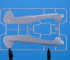 Scale model Yak-9DD Long range WWII fighter