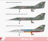 Scale model Mirage IVP with ASMP missile