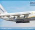 Макети An-124 "Ruslan" Strategic airlift