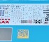 Scale model Hawk 200 light multirole fighter (reg No: ZJ201)