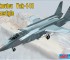 Scale model Yak-141 "Freestyle" Soviet VTOL fighter