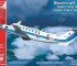Scale model Beechcraft 350 "Super King Air" (Japan Coast Guard)