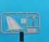 Scale model Hawk 200 light multirole fighter (reg No: ZG200)