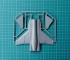 Scale model Yak-141 "Freestyle" Soviet VTOL fighter