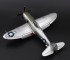Макети XP-72 experim.fighter (four-bladed prop.)