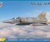 Scale model Mirage III RD reconnaissance aircraft