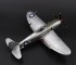 Макети XP-72 experim.fighter (four-bladed prop.)