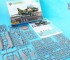 Scale model Su-17UM3 advanced two-seat trainer
